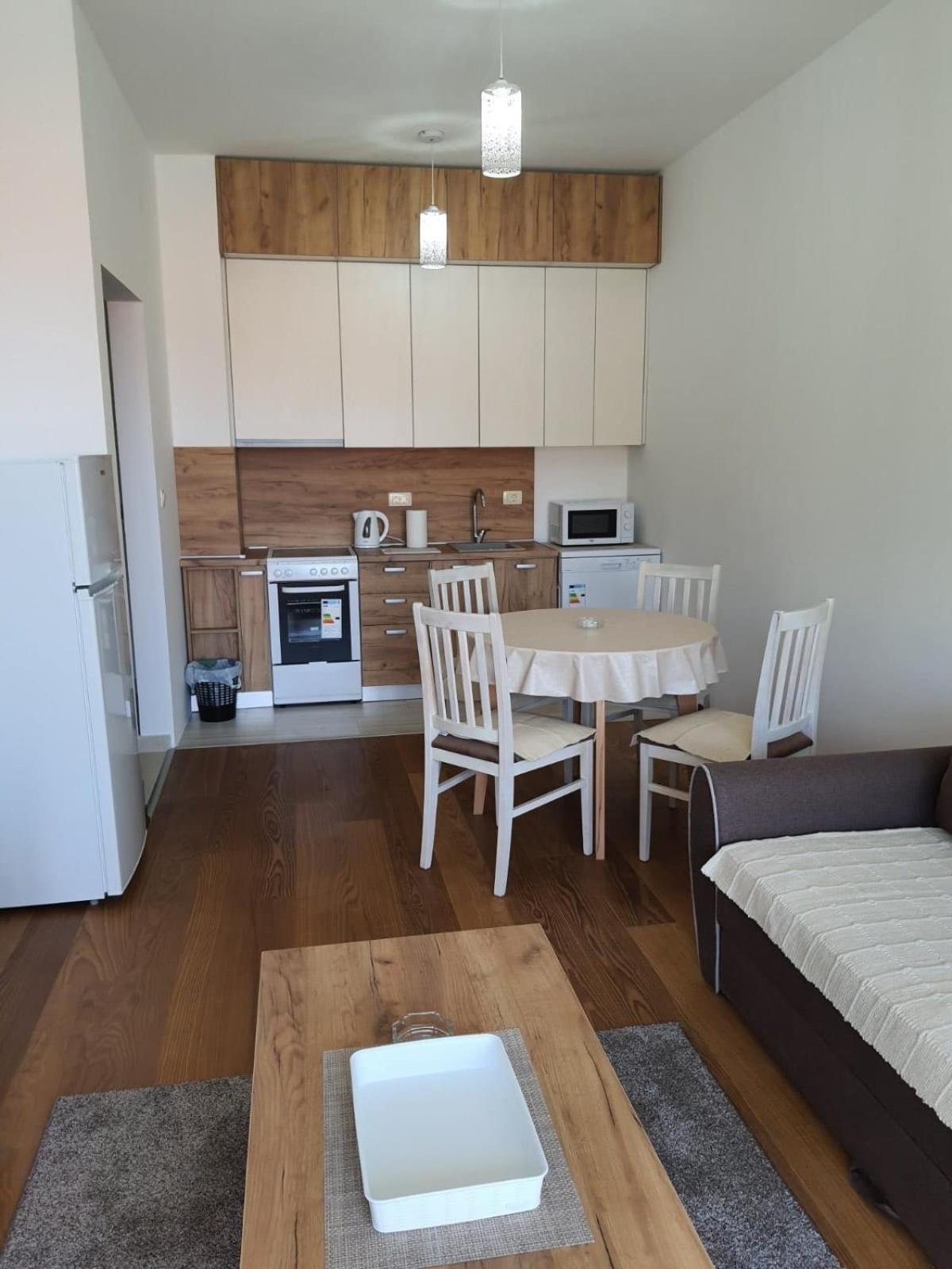 App Przno Apartment Budva