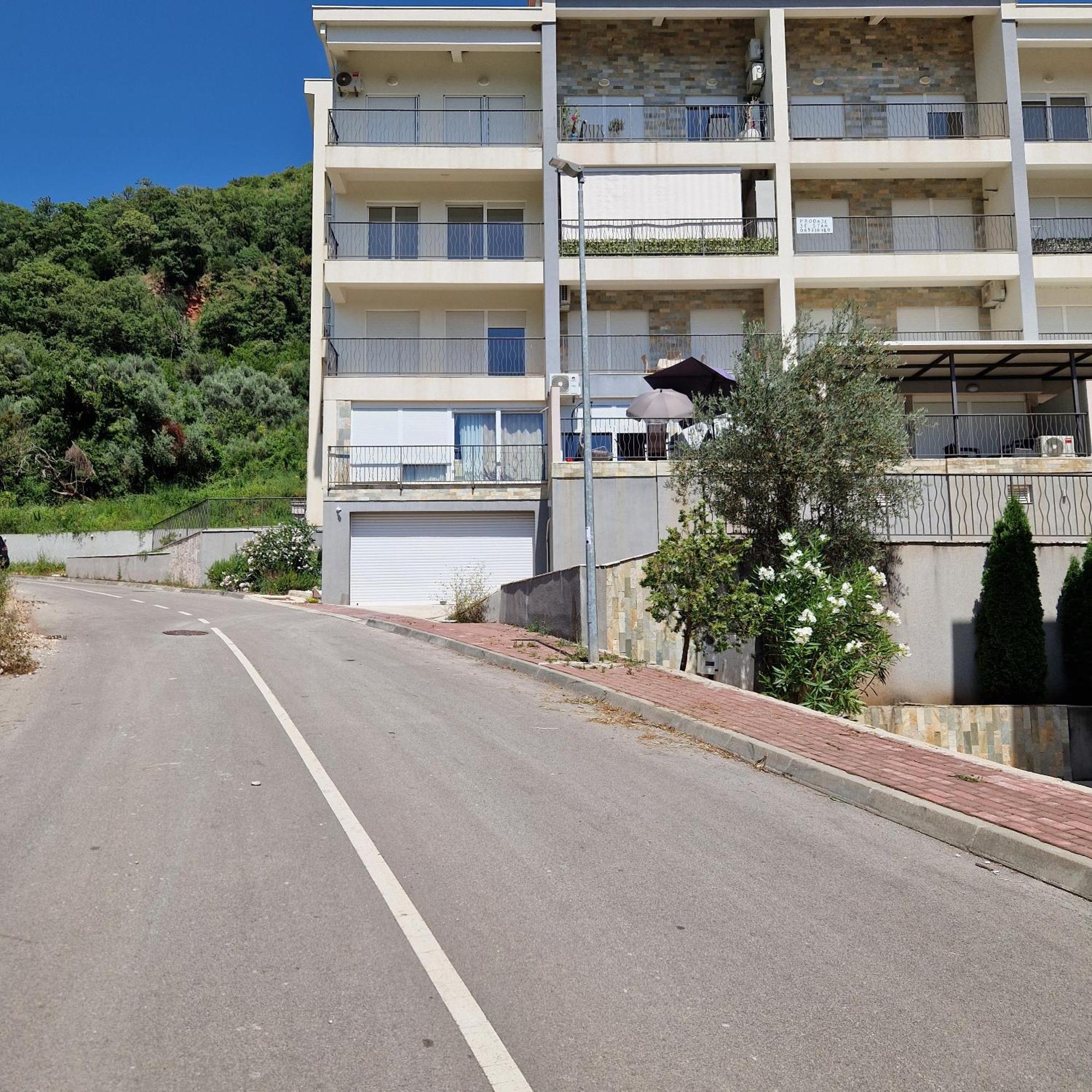 Apartment App Przno Budva