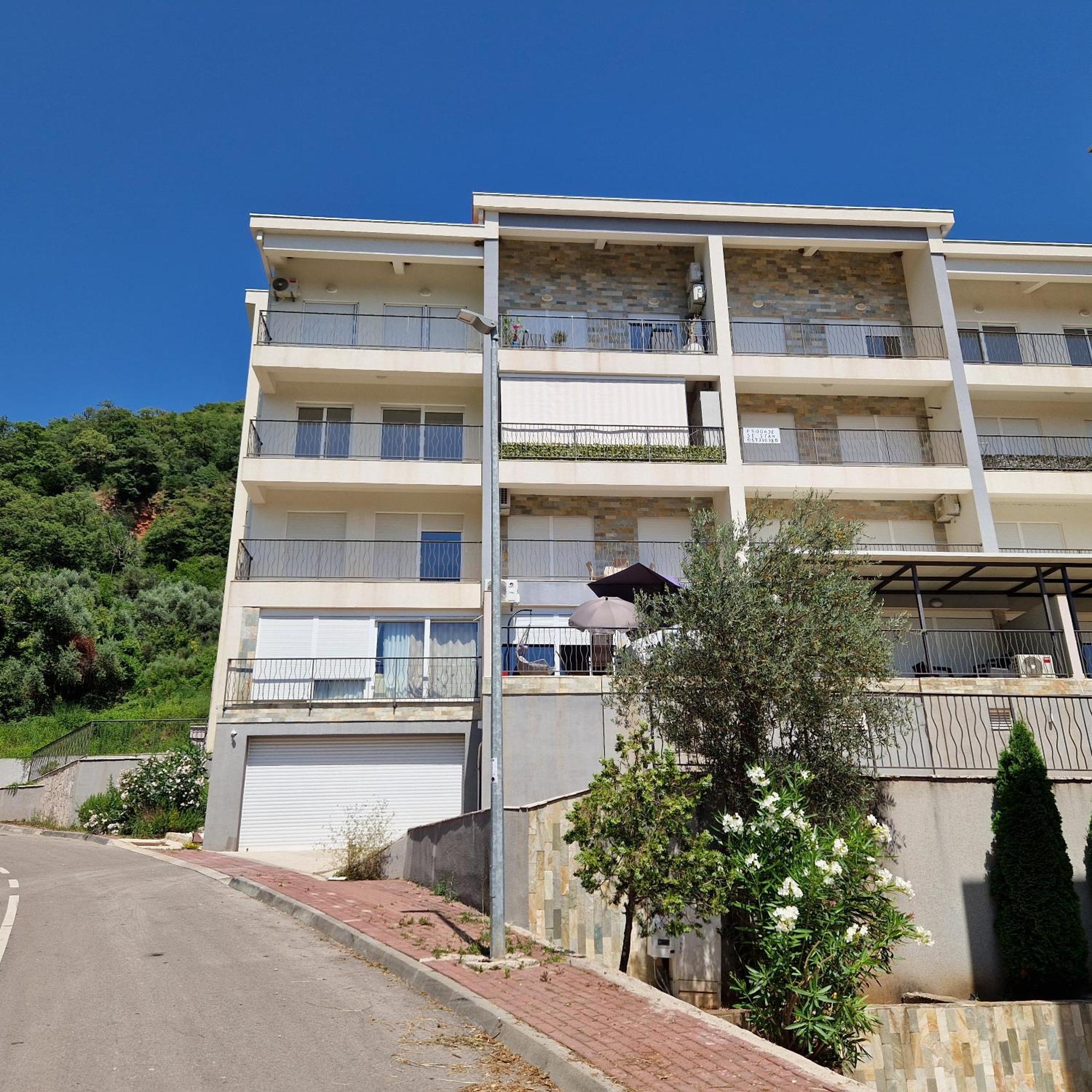 App Przno Apartment Budva